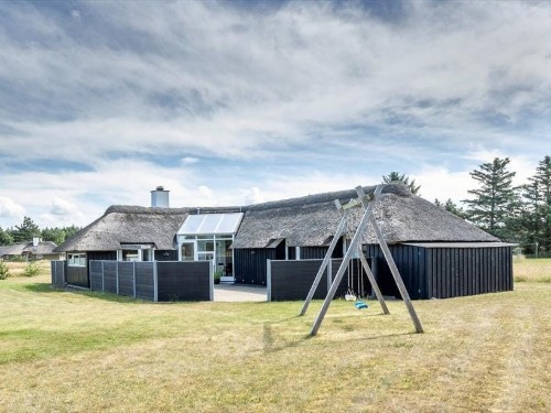 Sommerhus - 6 personer -  - Fugltoft - Vejers Strand Og By - 6853 - Vejers Strand