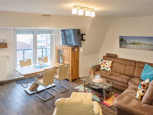 Ferielejlighed - 4 personer -  - Wehrbergsweg - 27476 - Duhnen