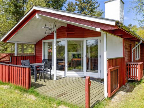 Feriehus - 4 personer -  - Tolstrupvej - Uggerby Strand - 9800 - Hjørring