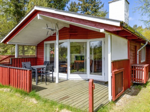 Fritidshus - 4 personer -  - Tolstrupvej - Uggerby Strand - 9800 - Hjørring