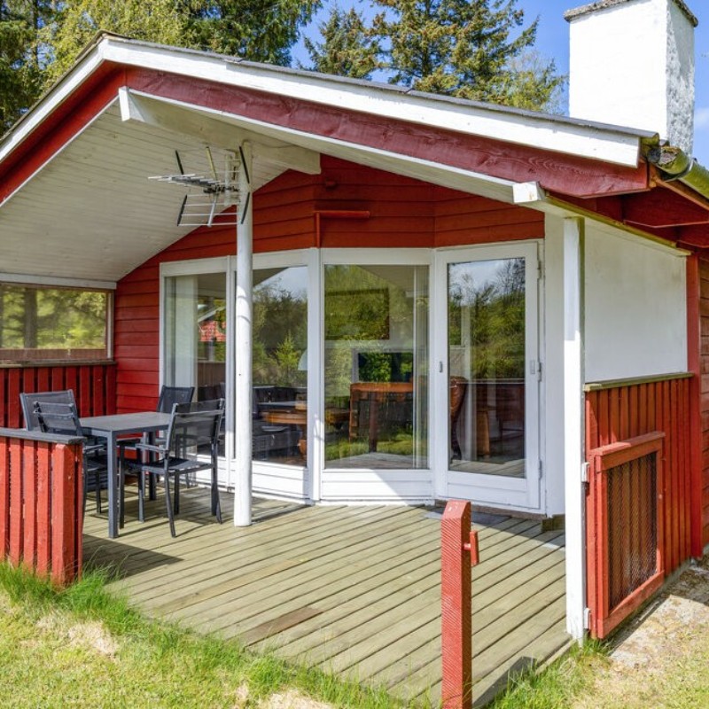 Ferienhaus - 4 Personen -  - Tolstrupvej - Uggerby Strand - 9800 - Hjörring