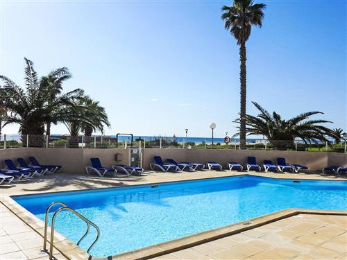 Ferieleilighet - 4 personer -  - Canet-Plage - 66140