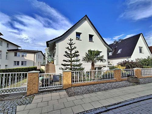 Holiday apartment - 2 persons -  - Neue Dünenstr. - 17419 - Ahlbeck (Seebad)
