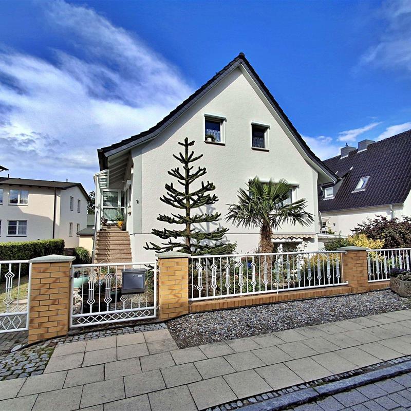 Ferielejlighed - 2 personer -  - Neue Dünenstr. - 17419 - Ahlbeck (Seebad)