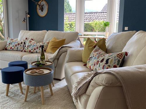 Ferienwohnung - 4 Personen -  - In der Wesser - 56322 - Spay