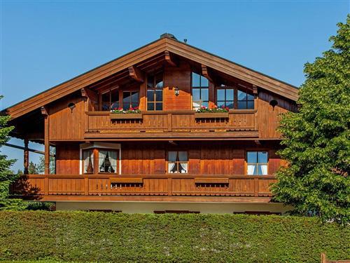 Ferienhaus - 5 Personen -  - Am Waldbahnhof - 83242 - Reit Im Winkl