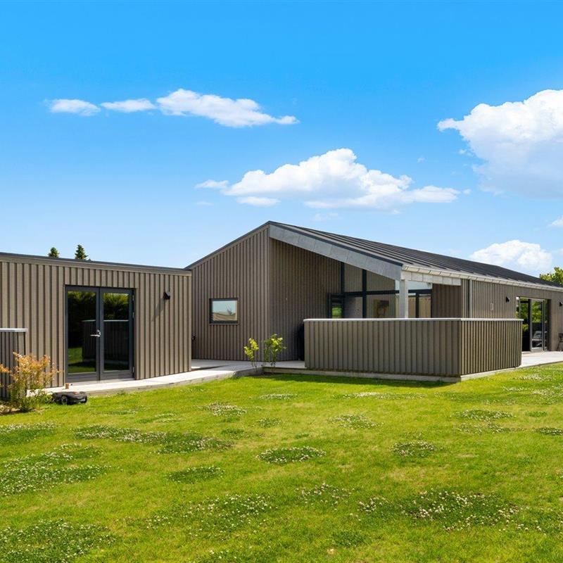 Ferienhaus - 8 Personen -  - Fyrrevænget - Skaastrup - 5400 - Bogense