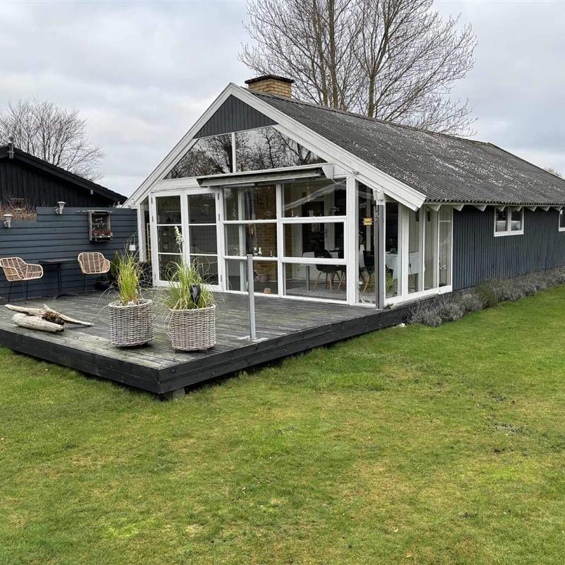 Sommerhus - 6 personer -  - Strandparken Tværvej - 7130 - Juelsminde