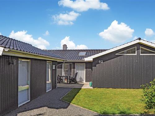 Ferienhaus - 8 Personen -  - Hannesvej - Kärgaarden - 7770 - Vestervig