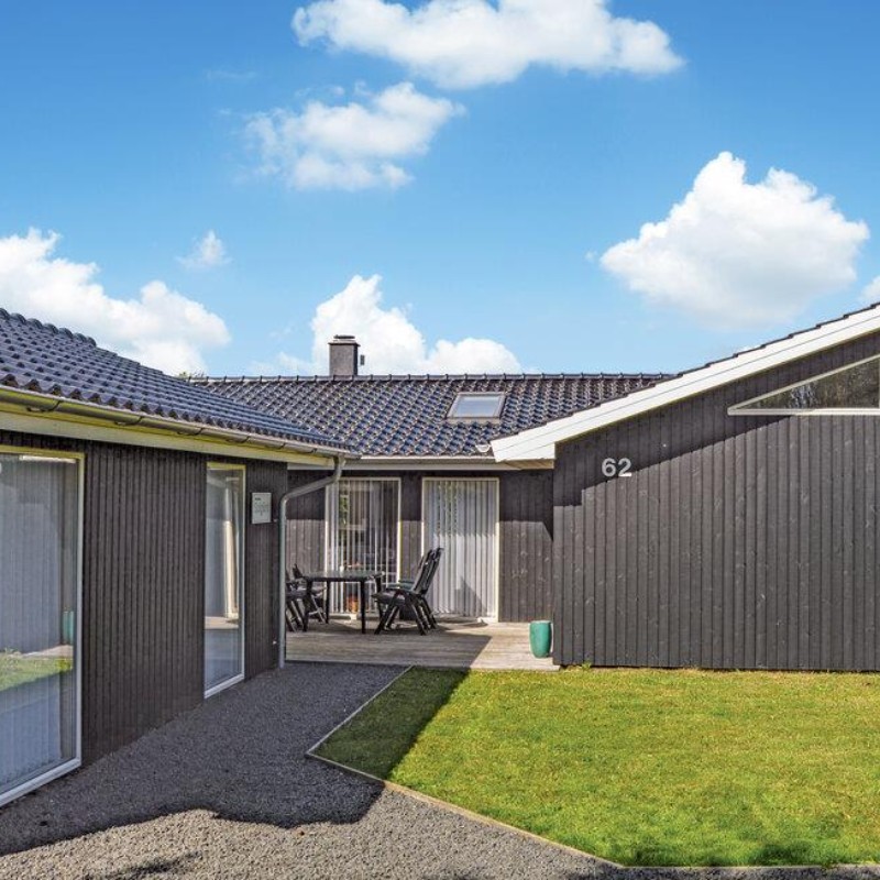 Sommerhus - 8 personer -  - Hannesvej - Kærgården - 7770 - Vestervig