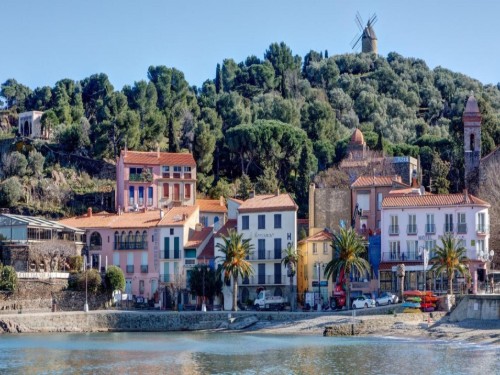 Semesterlägenhet - 2 personer -  - 66700 - Argeles Sur Mer