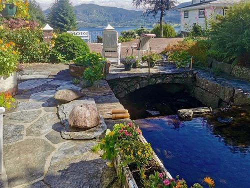 Sommerhus - 5 personer -  - Vestersjø - 4187 - Ombo