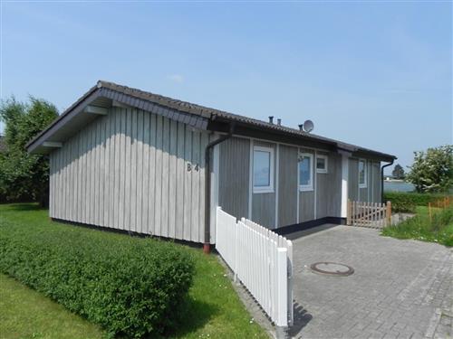 Sommerhus - 5 personer -  - Großwürderweg - 26969 - Eckwarderhörne