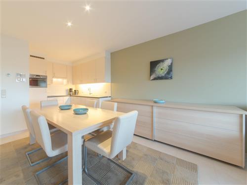 Ferieleilighet - 4 personer -  - Bredene - 8450