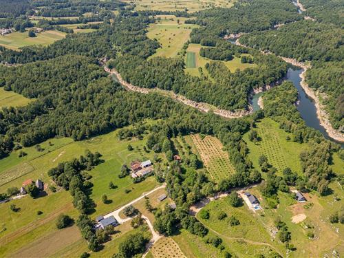 Ferienhaus - 6 Personen -  - Smiljansko polje - Lika-Smiljansko Polje - 53000 - Smiljansko Polje