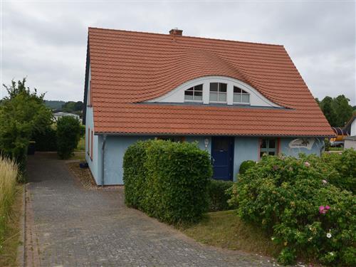 Feriehus / leilighet - 4 personer -  - Morgenitzer Berg - 17429 - Mellenthin