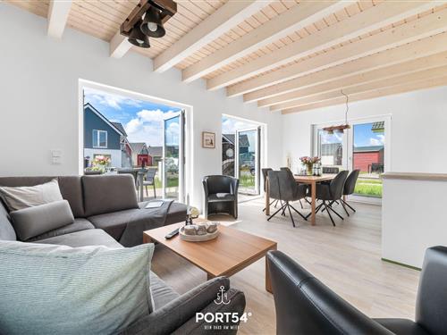 Sommerhus - 6 personer -  - An de Noordkant - 25761 - Büsum