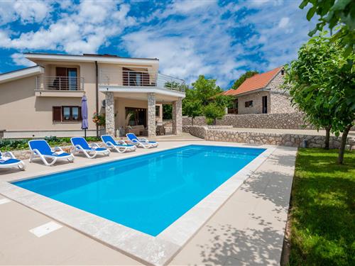 Sommerhus - 8 personer -  - Vinjani Gornji - Makarska-Vinjani Gornji - 21260 - Vinjani Gornji