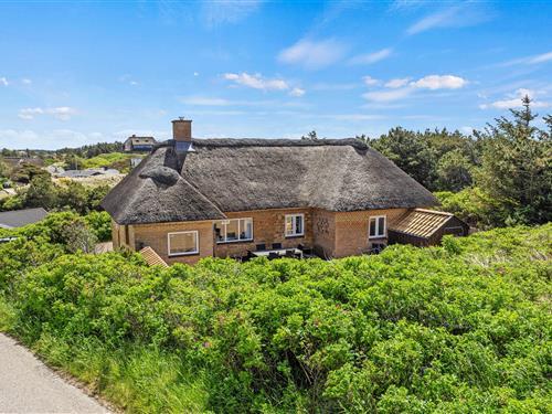 Sommerhus - 4 personer -  - Gyldenrisvej - 6854 - Henne Strand
