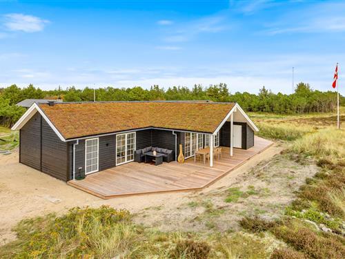 Sommerhus - 10 personer -  - Bjerregårdsvej - Bjerregård - 6960 - Hvide Sande