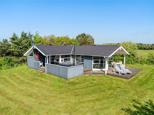 Sommerhus - 8 personer -  - Odavej - Grønhøj - 9480 - Løkken