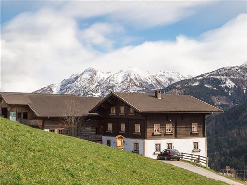 Bondegård - 5 personer -  - Tscheltsch - 9653 - Liesing