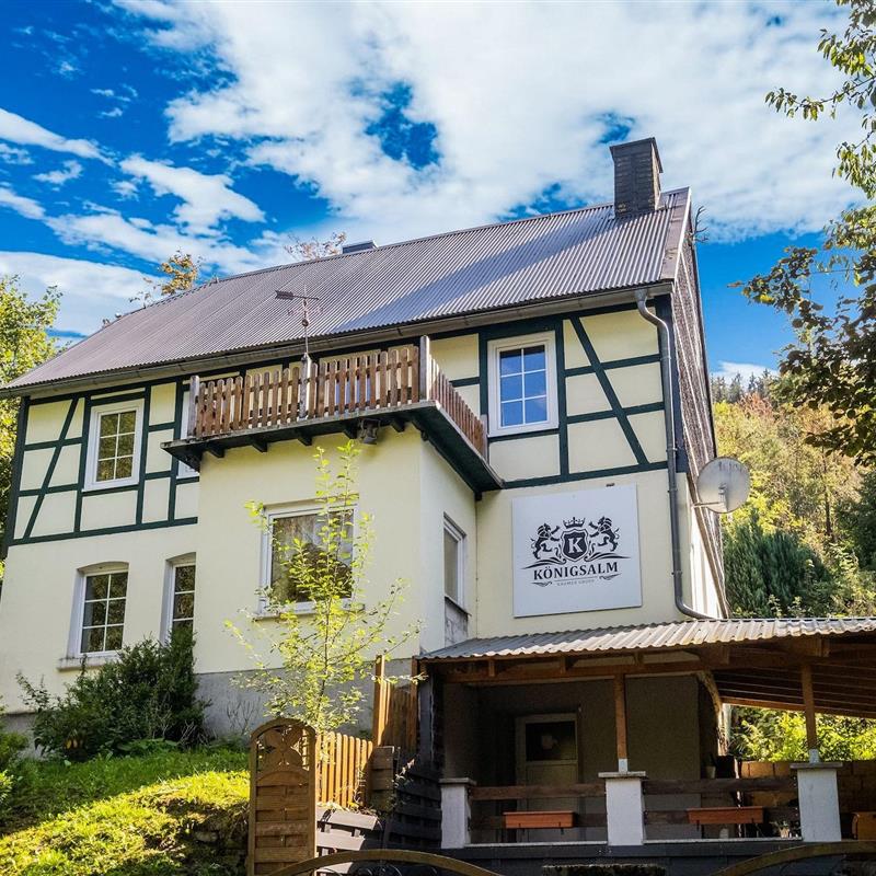 Sommerhus - 13 personer -  - 34508 - Willingen