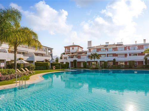 Ferielejlighed - 4 personer -  - Calle Alqueria - 29680 - Estepona