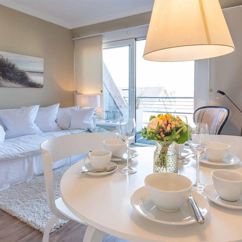 Ferielejlighed - 2 personer -  - Hauptstraße - 25996 - Wenningstedt-Braderup (Sy