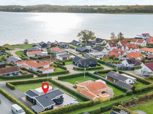 Fritidshus - 6 personer -  - Bakkevej Mindegården - Hejlsminde - 6094 - Hejls
