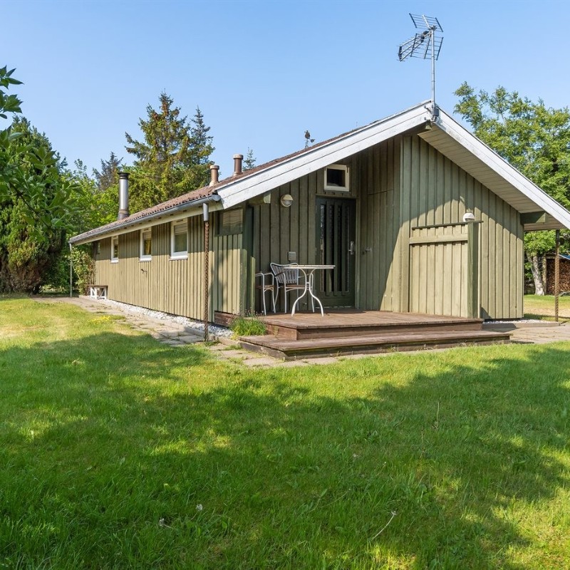 Ferienhaus - 4 Personen -  - Sønder Havsig - Hou - 9370 - Hals