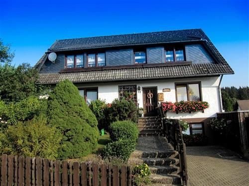 Ferielejlighed - 2 personer -  - Arnikagrund - 38700 - Braunlage