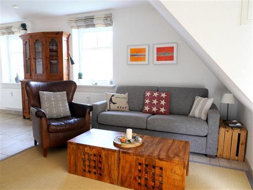 Ferieleilighet - 4 personer -  - Westerlandstr. - 25996 - Wenningstedt