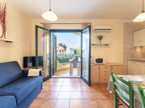 Ferielejlighed - 4 personer -  - Via Tibula - 07028 - Santa Teresa Gallura