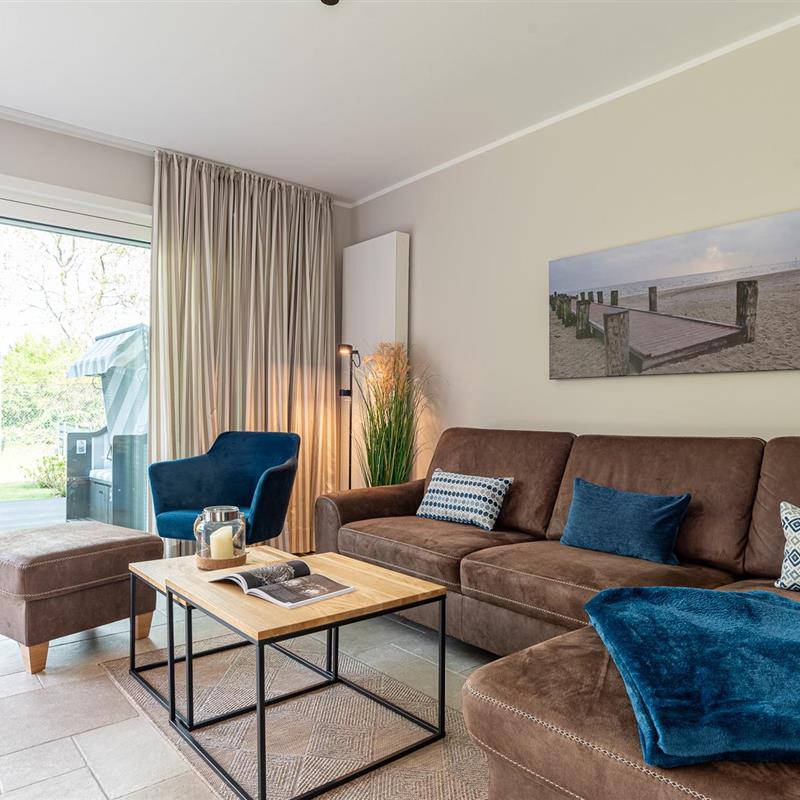 Sommerhus - 6 personer -  - Helgoländer Straße - 25938 - Wyk Auf Föhr