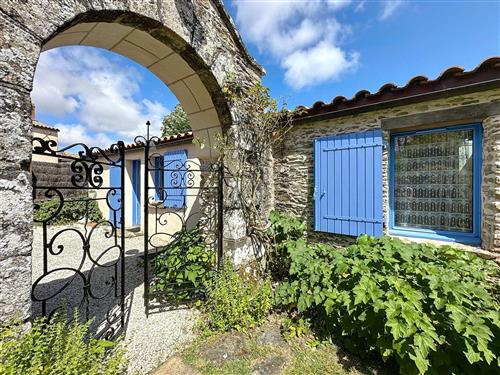 Ferienhaus - 2 Personen -  - Pornic - 44210