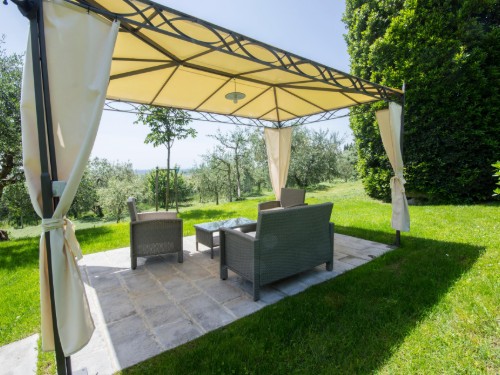 Sommerhus - 13 personer -  - Loc. Il Sasso - 52044 - Cortona