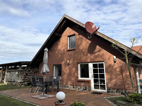 Fritidshus - 5 personer -  - 19399 - Neu Poserin