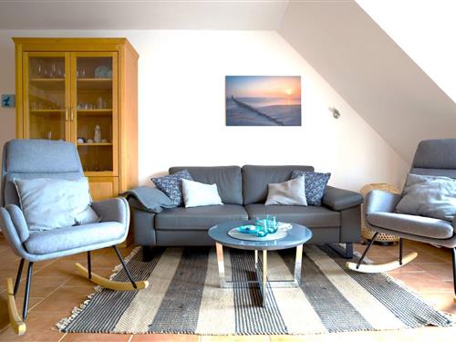 Ferielejlighed - 4 personer -  - Schwalbenweg - 18374 - Zingst