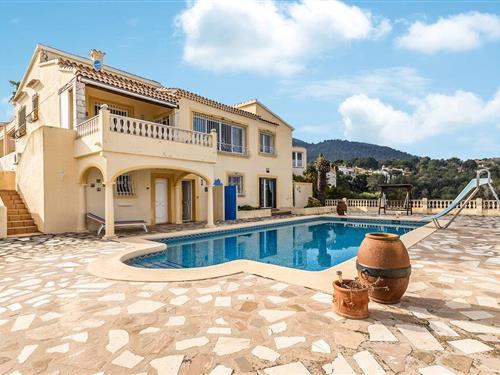 Fritidshus - 7 personer -  - Carrer Atamant - 03749 - Denia