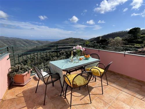 Ferielejlighed - 4 personer -  - Valloria - 18020