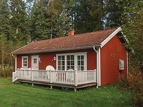 Holiday Home/Apartment - 6 persons -  - Bredagård Sanden - Sanden/Hult - 575 93 - Eksjö