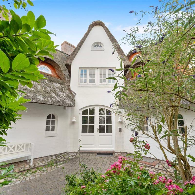 Ferielejlighed - 4 personer -  - Keitumer Süderstraße - 25980 - Keitum