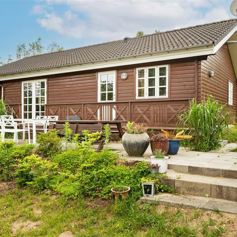 Ferienhaus - 6 Personen -  - Kraghøjvej - Ebdrup - 8560 - Kolind