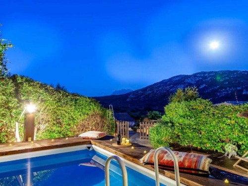 Holiday home - 5 persons -  - 07020 - Tiriddo - Porto San Paolo
