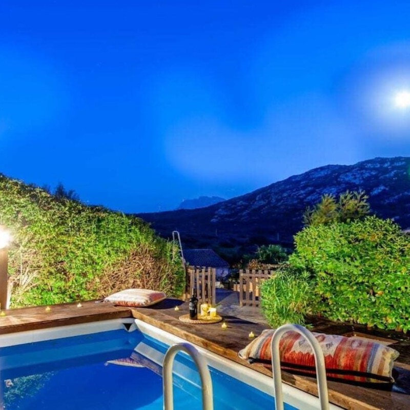 Sommerhus - 5 personer -  - 07020 - Tiriddo - Porto San Paolo