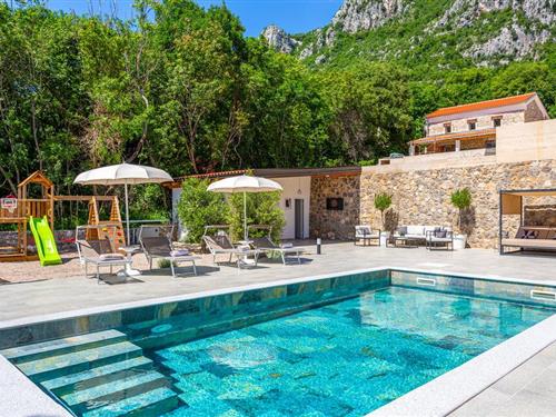 Holiday home - 4 persons -  - Dragaljin - Novi Vinodolski - Bribir - 51253 - Bribir