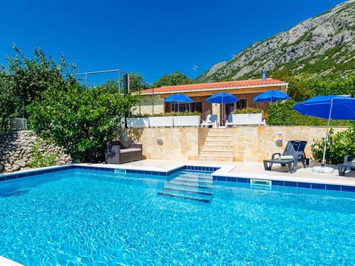 Ferielejlighed - 8 personer -  - Gornje Vataje - Dubrovnik-Vodovada - 20216 - Dubravka