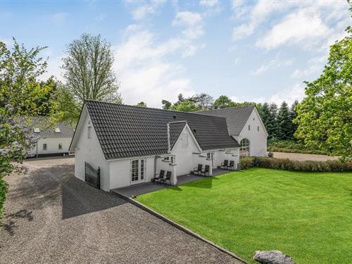 Ferienhaus - 32 Personen -  - Nebelvej - 6623 - Vorbasse