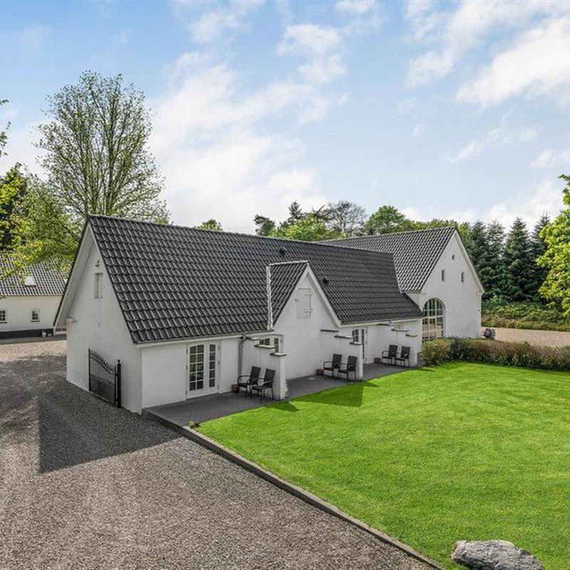 Sommerhus - 32 personer -  - Nebelvej - 6623 - Vorbasse